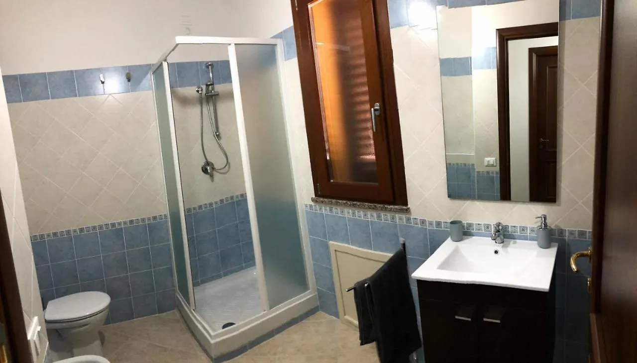 Casa vacanze al parco Giba