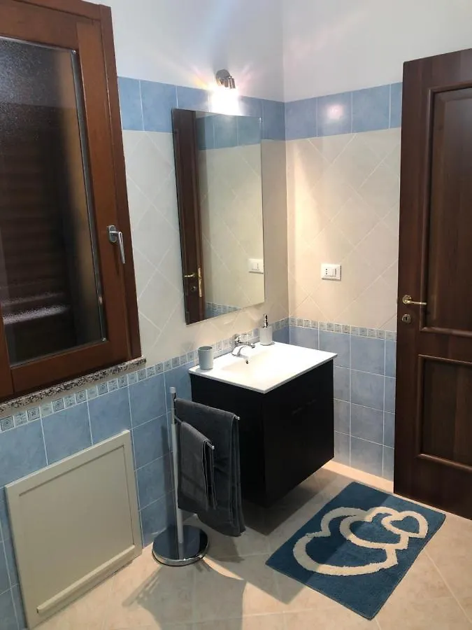 Appartamento Casa vacanze al parco Giba