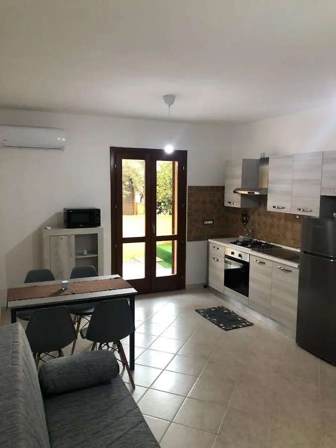 Casa vacanze al parco Giba Italia