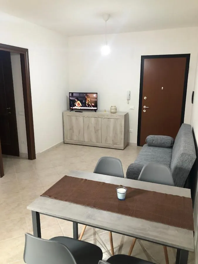 Appartamento Casa vacanze al parco Giba