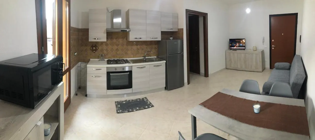 Casa vacanze al parco Giba Appartamento