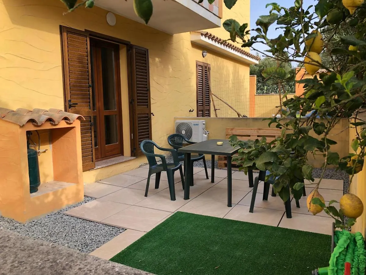 Casa vacanze al parco Giba