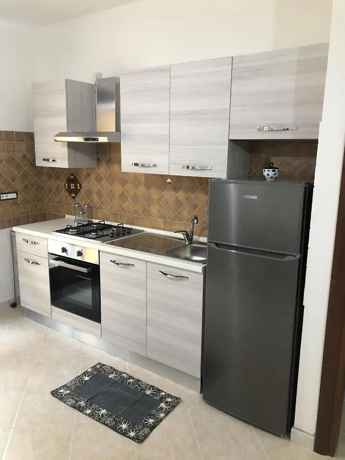 Casa Vacanze Al Parco Giba 0*,