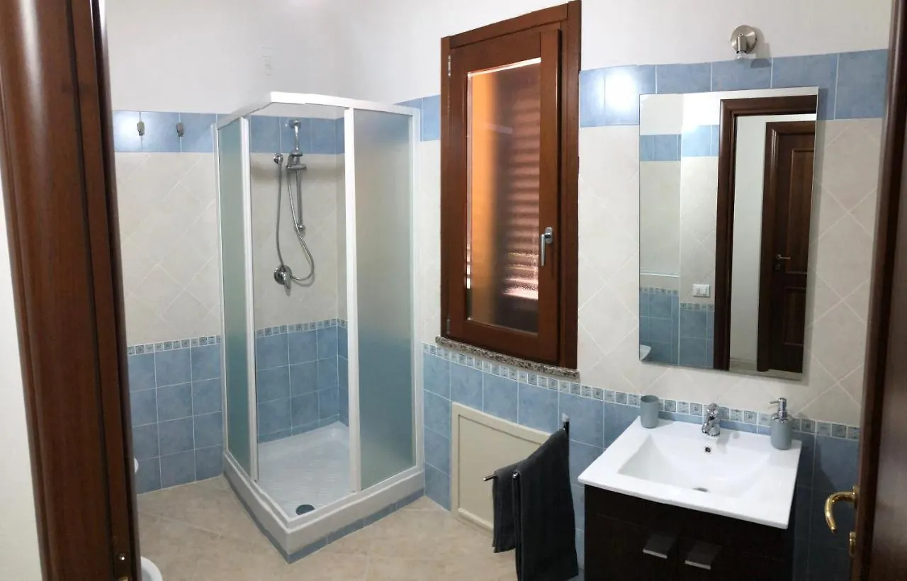Apartment Casa Vacanze Al Parco Giba Italy