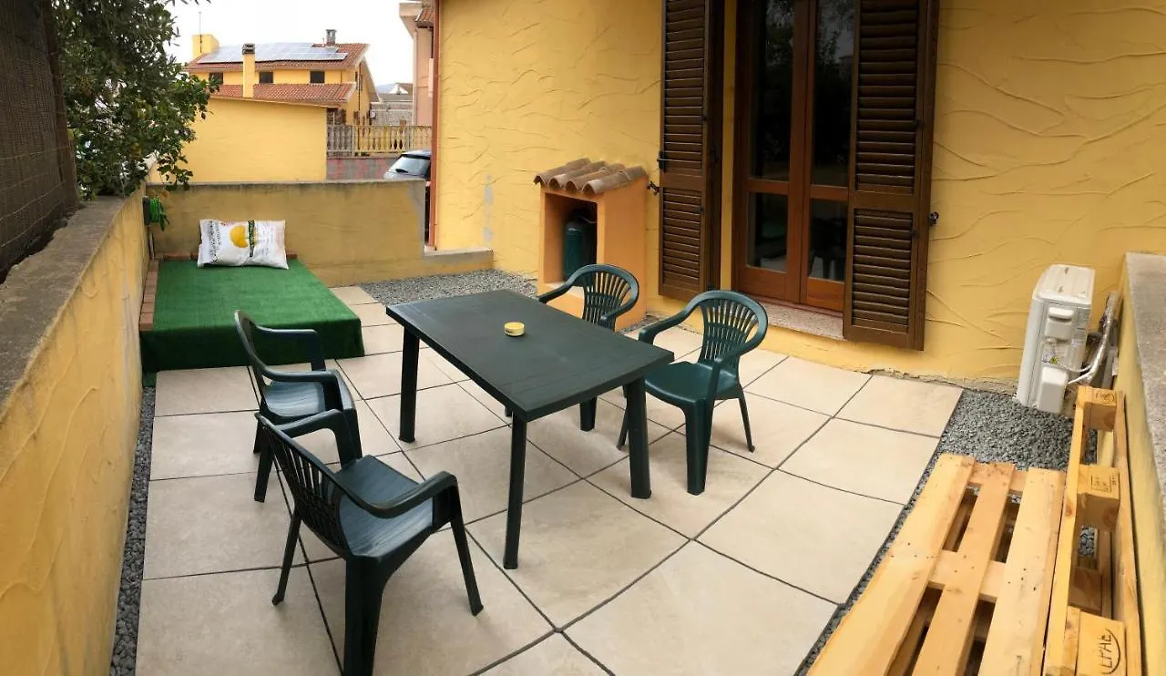 Casa Vacanze Al Parco Giba 0*,  Italy